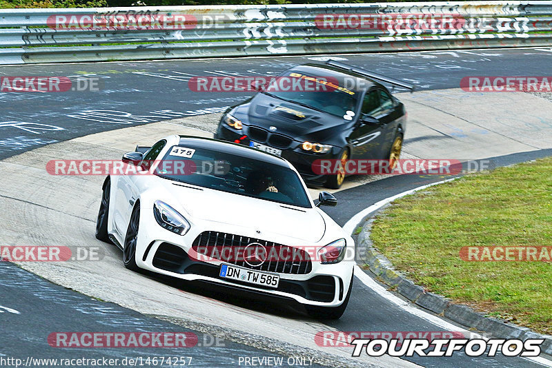 Bild #14674257 - Touristenfahrten Nürburgring Nordschleife (19.09.2021)