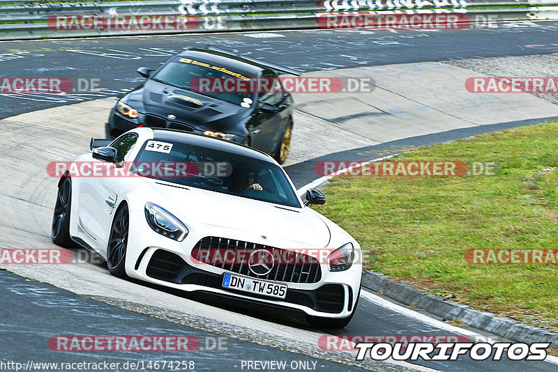 Bild #14674258 - Touristenfahrten Nürburgring Nordschleife (19.09.2021)