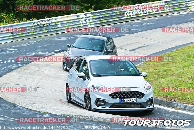 Bild #14674290 - Touristenfahrten Nürburgring Nordschleife (19.09.2021)