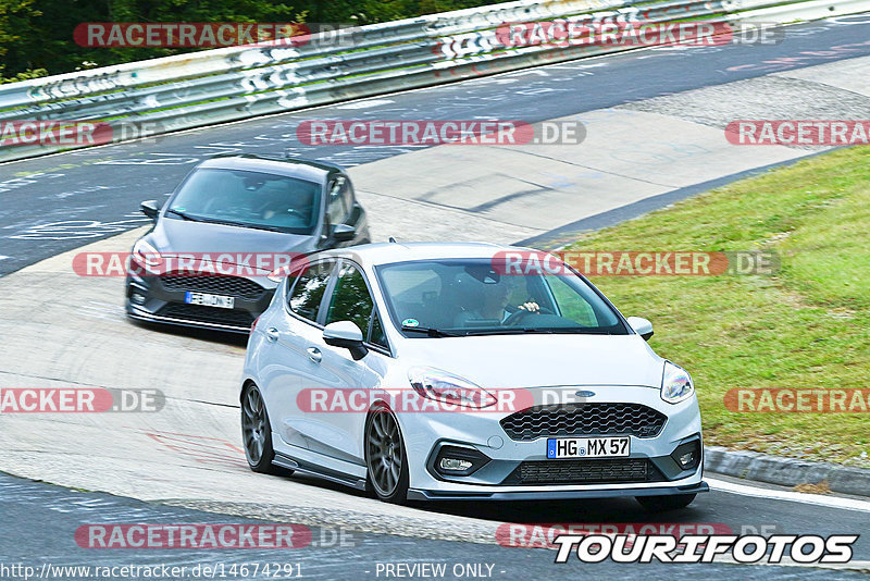 Bild #14674291 - Touristenfahrten Nürburgring Nordschleife (19.09.2021)