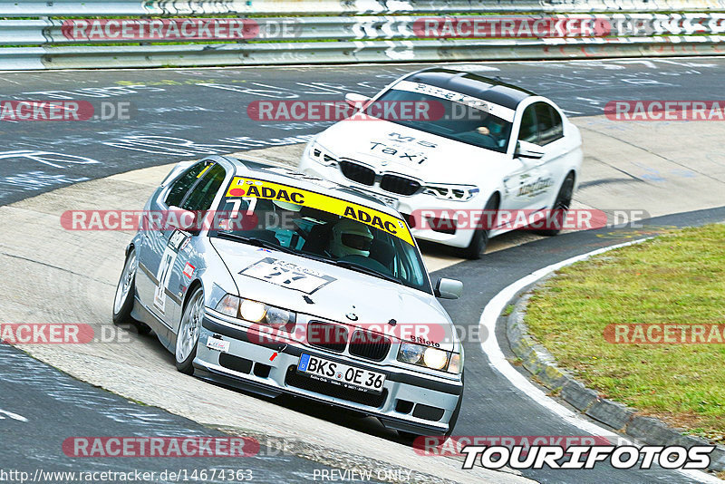 Bild #14674363 - Touristenfahrten Nürburgring Nordschleife (19.09.2021)