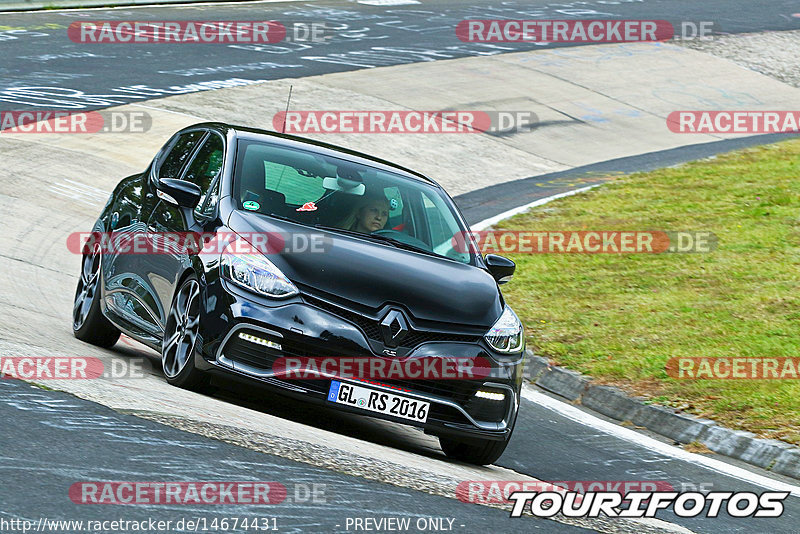 Bild #14674431 - Touristenfahrten Nürburgring Nordschleife (19.09.2021)