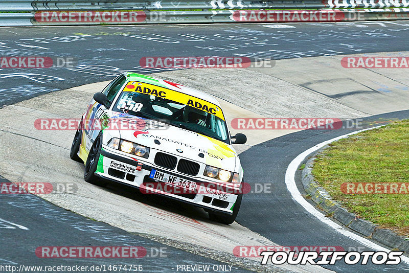 Bild #14674756 - Touristenfahrten Nürburgring Nordschleife (19.09.2021)