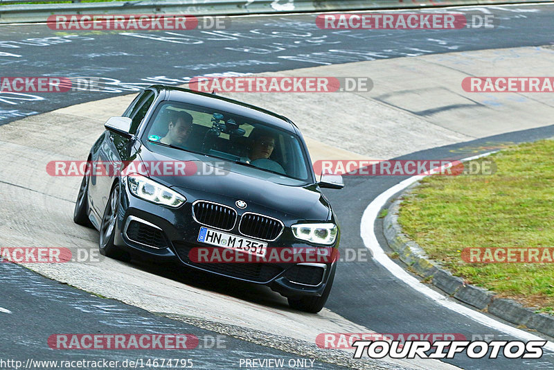 Bild #14674795 - Touristenfahrten Nürburgring Nordschleife (19.09.2021)