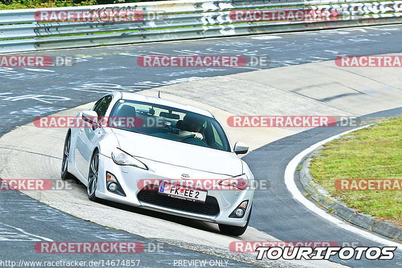 Bild #14674857 - Touristenfahrten Nürburgring Nordschleife (19.09.2021)