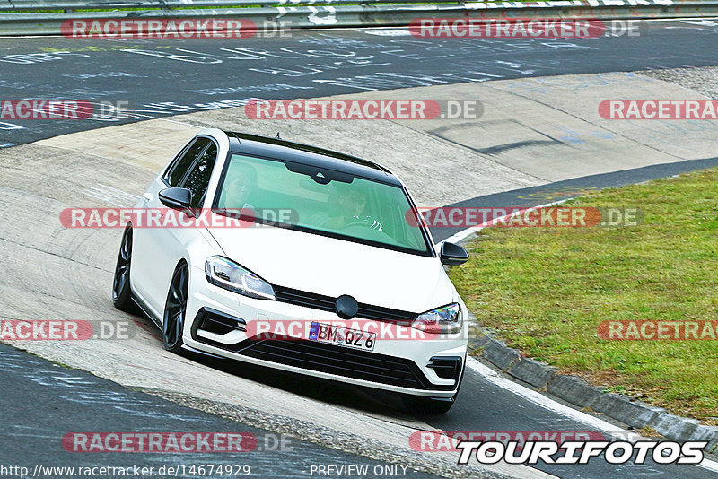 Bild #14674929 - Touristenfahrten Nürburgring Nordschleife (19.09.2021)