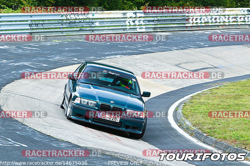 Bild #14675036 - Touristenfahrten Nürburgring Nordschleife (19.09.2021)