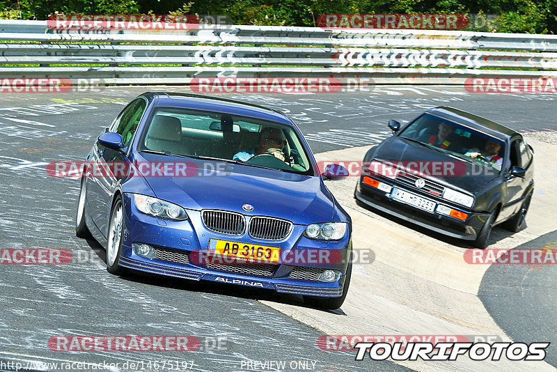 Bild #14675197 - Touristenfahrten Nürburgring Nordschleife (19.09.2021)