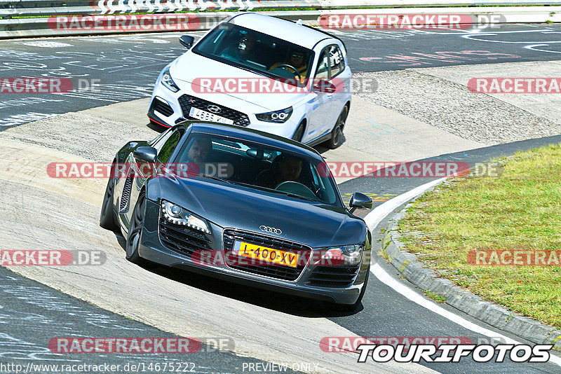 Bild #14675222 - Touristenfahrten Nürburgring Nordschleife (19.09.2021)