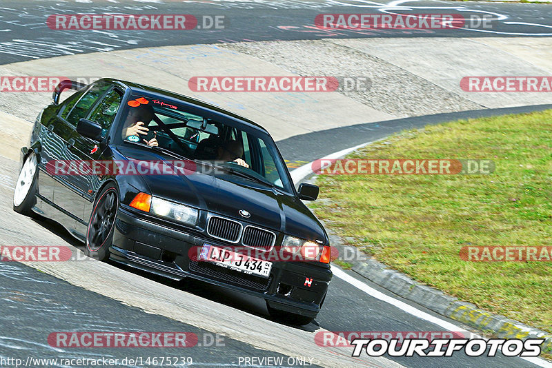 Bild #14675239 - Touristenfahrten Nürburgring Nordschleife (19.09.2021)