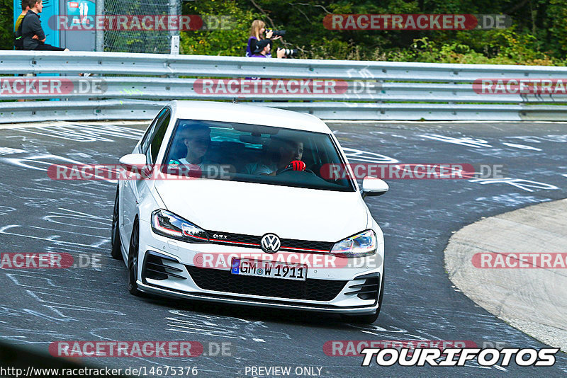 Bild #14675376 - Touristenfahrten Nürburgring Nordschleife (19.09.2021)