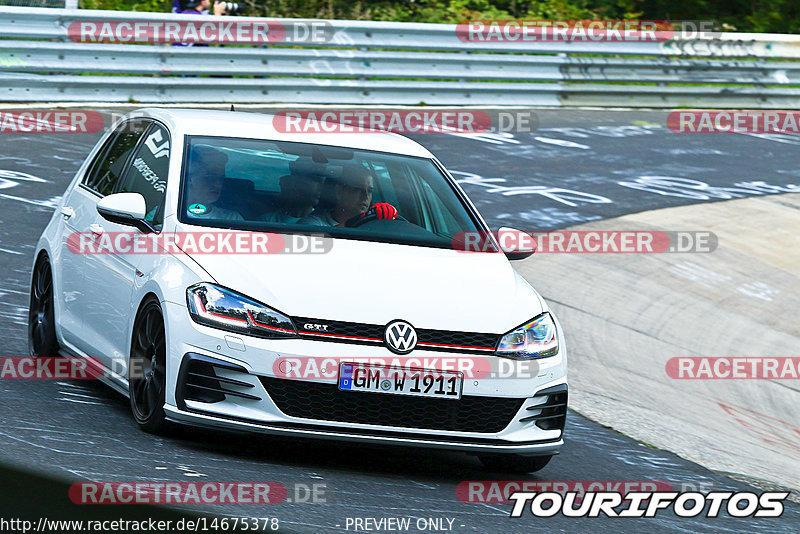 Bild #14675378 - Touristenfahrten Nürburgring Nordschleife (19.09.2021)