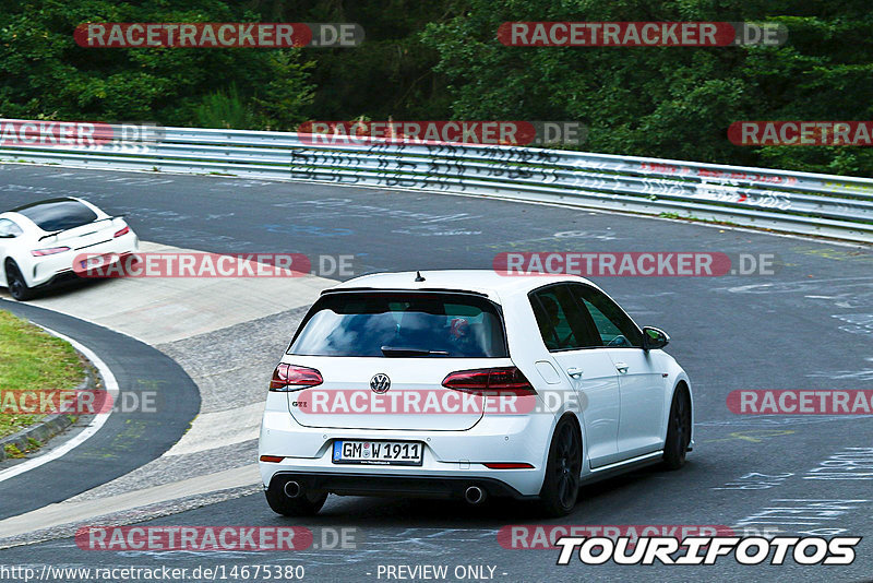 Bild #14675380 - Touristenfahrten Nürburgring Nordschleife (19.09.2021)