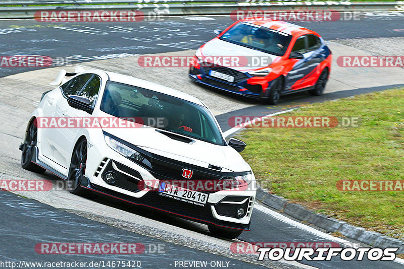 Bild #14675420 - Touristenfahrten Nürburgring Nordschleife (19.09.2021)