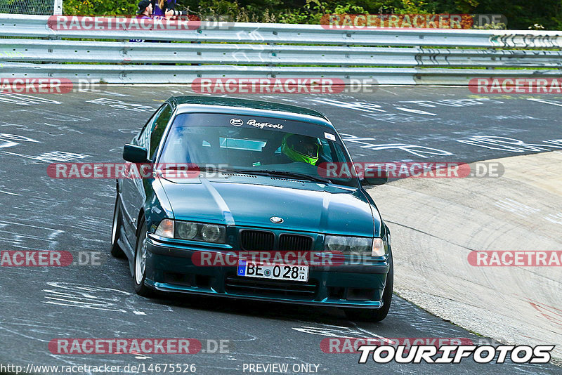 Bild #14675526 - Touristenfahrten Nürburgring Nordschleife (19.09.2021)