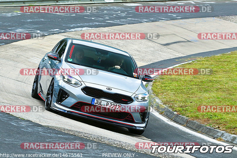 Bild #14675561 - Touristenfahrten Nürburgring Nordschleife (19.09.2021)