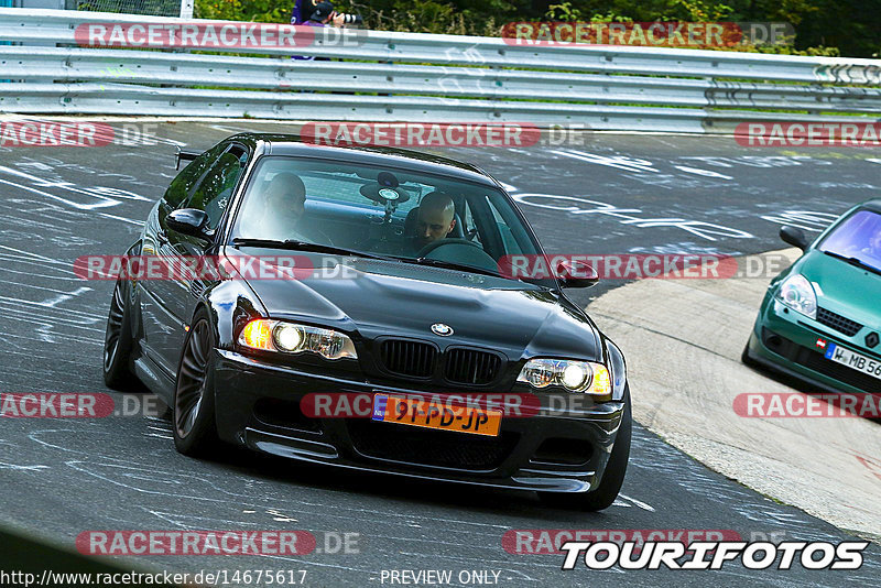 Bild #14675617 - Touristenfahrten Nürburgring Nordschleife (19.09.2021)