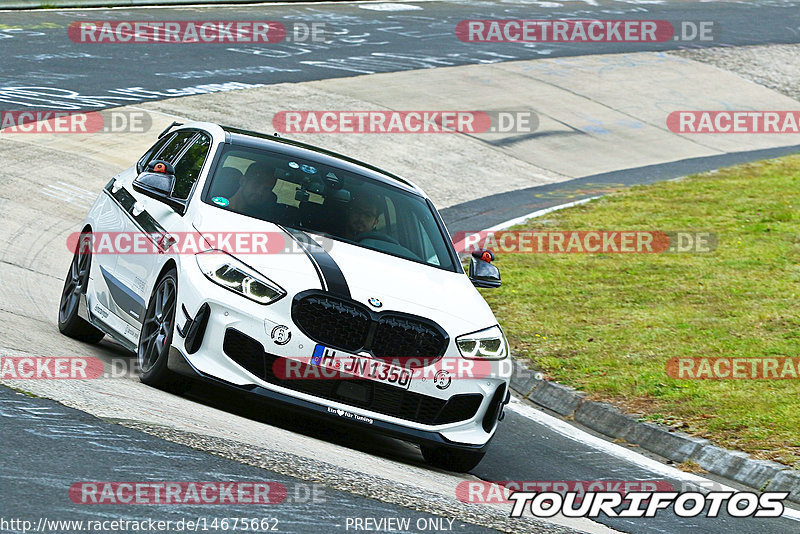 Bild #14675662 - Touristenfahrten Nürburgring Nordschleife (19.09.2021)