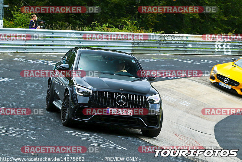 Bild #14675682 - Touristenfahrten Nürburgring Nordschleife (19.09.2021)