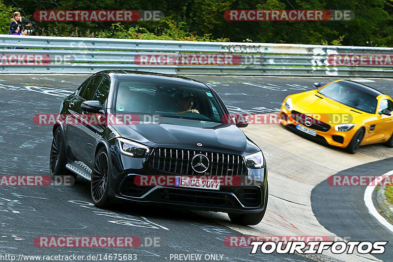 Bild #14675683 - Touristenfahrten Nürburgring Nordschleife (19.09.2021)