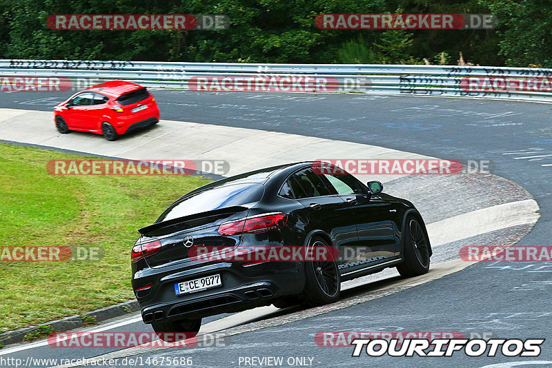 Bild #14675686 - Touristenfahrten Nürburgring Nordschleife (19.09.2021)