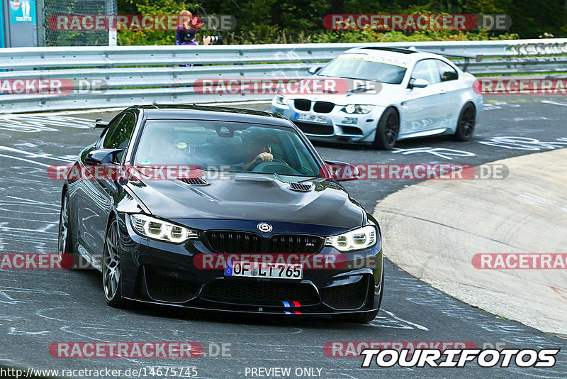 Bild #14675745 - Touristenfahrten Nürburgring Nordschleife (19.09.2021)