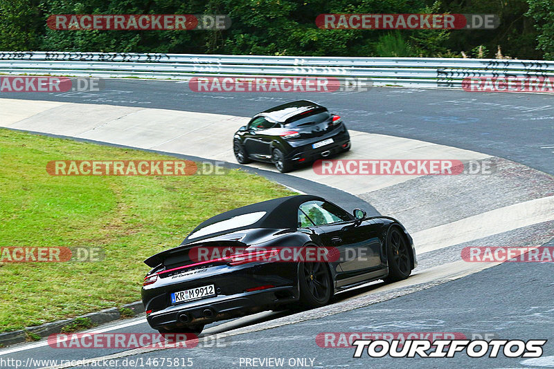 Bild #14675815 - Touristenfahrten Nürburgring Nordschleife (19.09.2021)