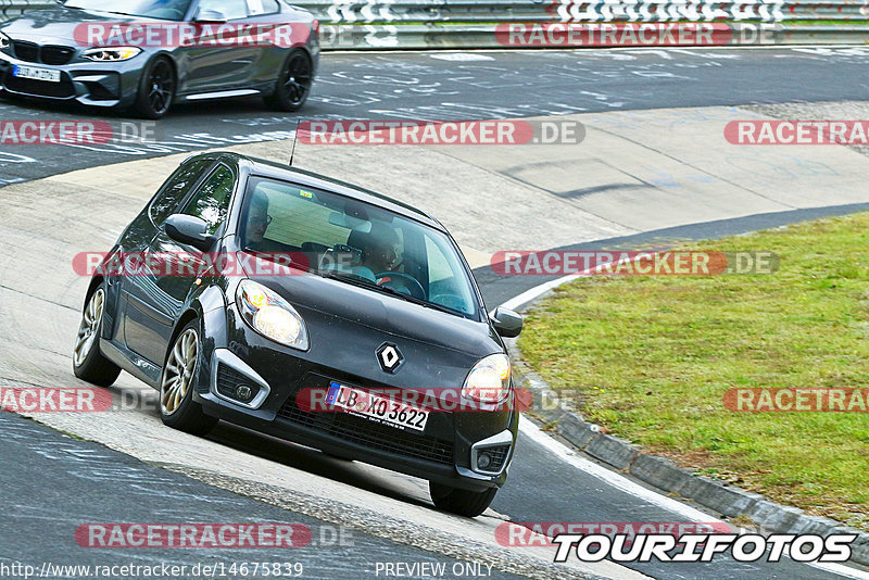 Bild #14675839 - Touristenfahrten Nürburgring Nordschleife (19.09.2021)