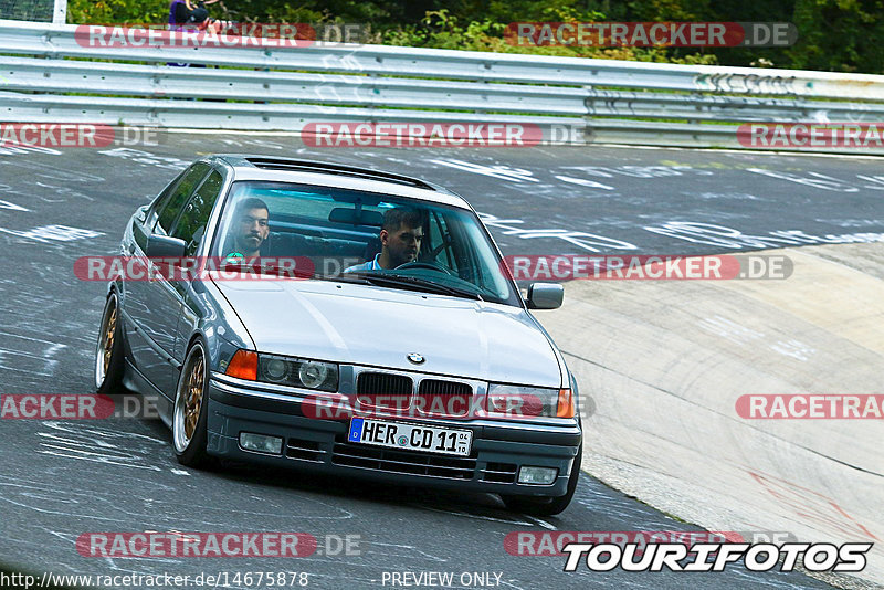 Bild #14675878 - Touristenfahrten Nürburgring Nordschleife (19.09.2021)