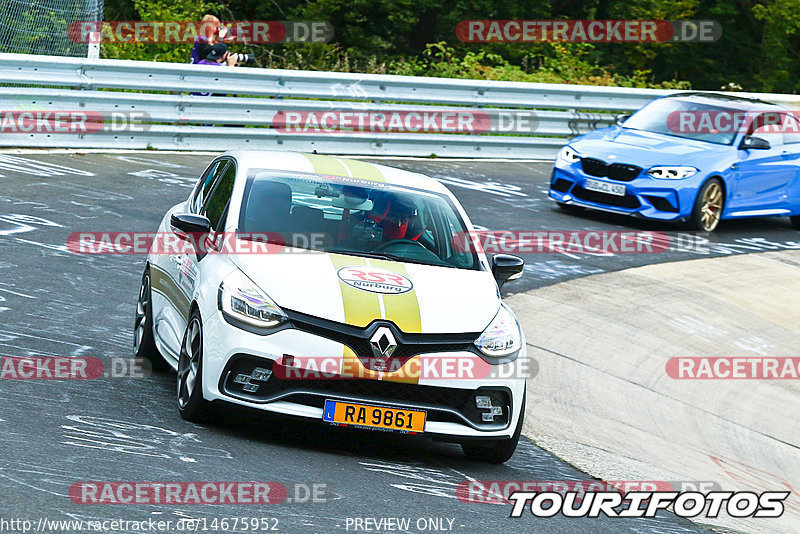 Bild #14675952 - Touristenfahrten Nürburgring Nordschleife (19.09.2021)