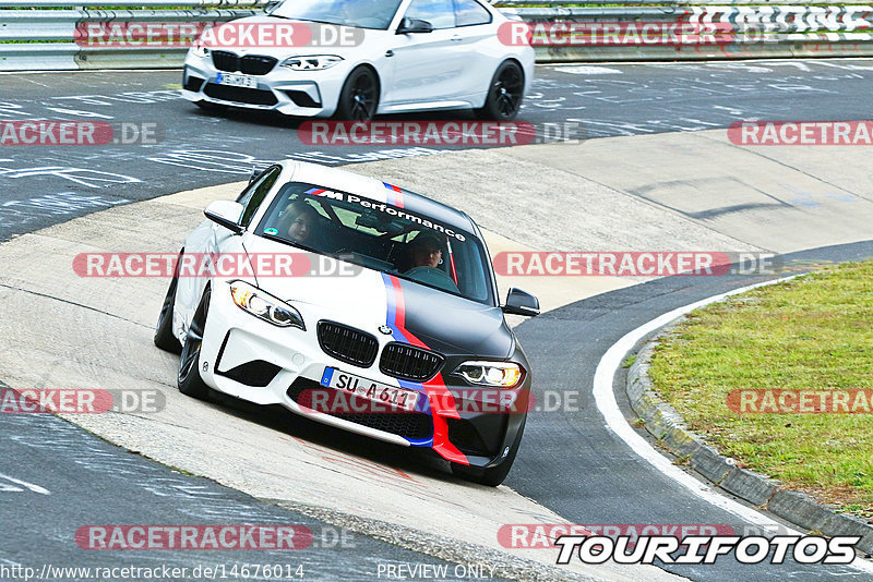 Bild #14676014 - Touristenfahrten Nürburgring Nordschleife (19.09.2021)