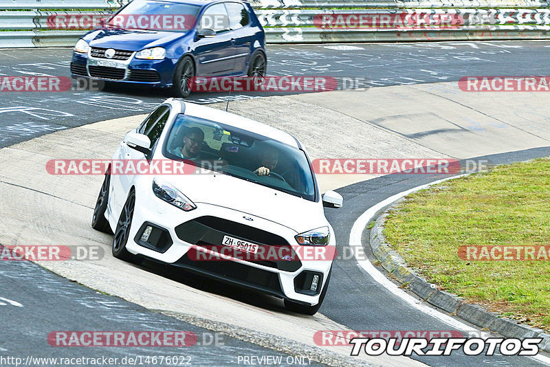 Bild #14676022 - Touristenfahrten Nürburgring Nordschleife (19.09.2021)