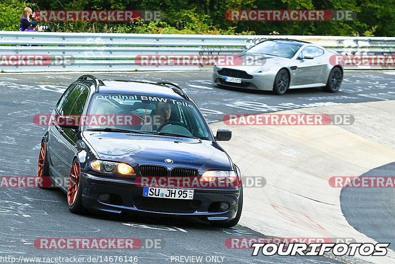 Bild #14676146 - Touristenfahrten Nürburgring Nordschleife (19.09.2021)