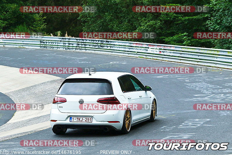 Bild #14676195 - Touristenfahrten Nürburgring Nordschleife (19.09.2021)