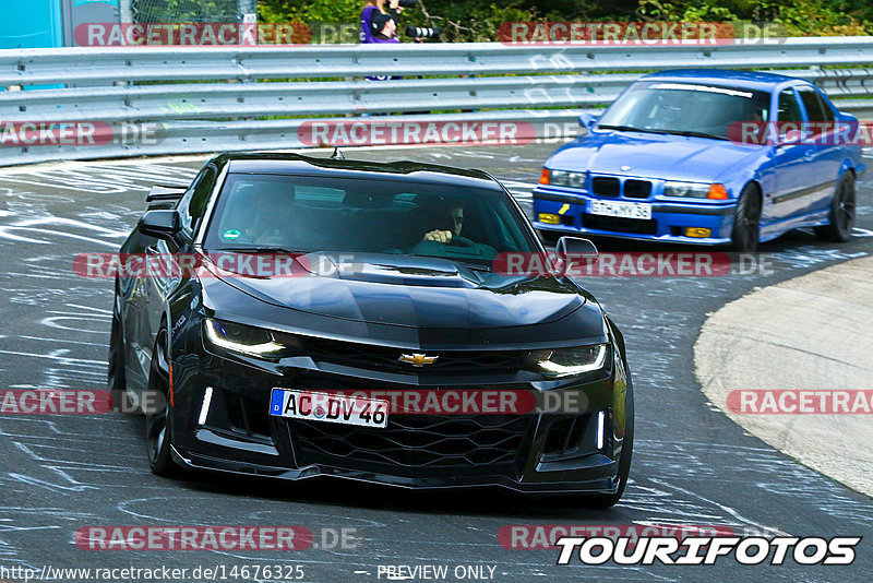 Bild #14676325 - Touristenfahrten Nürburgring Nordschleife (19.09.2021)