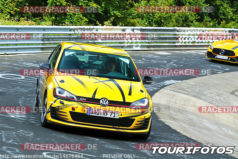 Bild #14676464 - Touristenfahrten Nürburgring Nordschleife (19.09.2021)