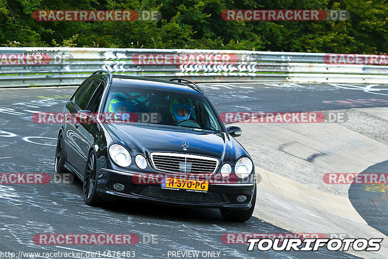 Bild #14676483 - Touristenfahrten Nürburgring Nordschleife (19.09.2021)