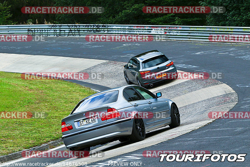 Bild #14676508 - Touristenfahrten Nürburgring Nordschleife (19.09.2021)