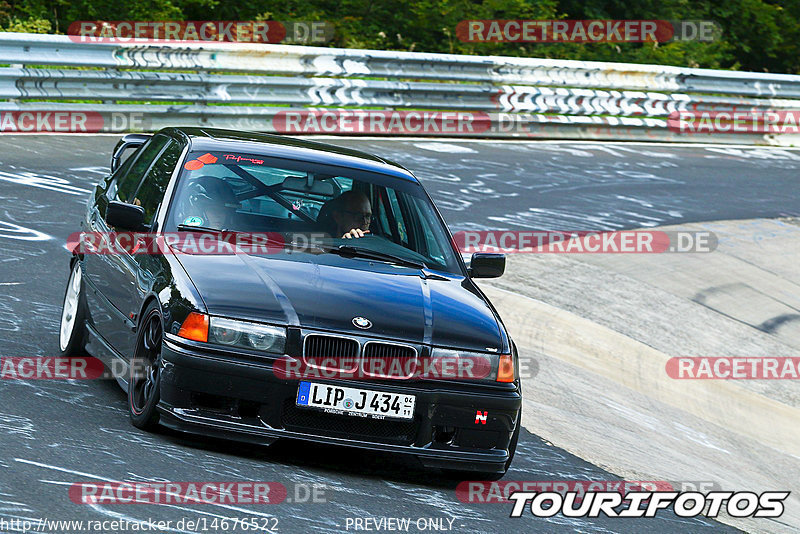 Bild #14676522 - Touristenfahrten Nürburgring Nordschleife (19.09.2021)