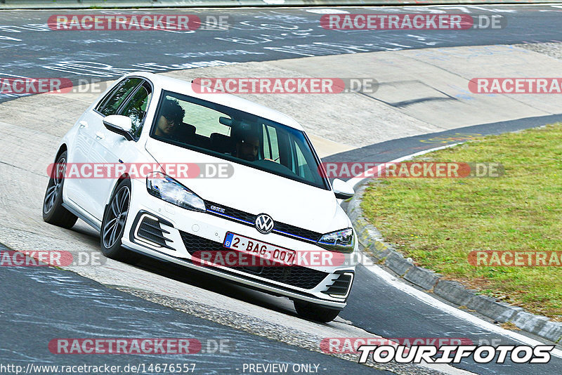 Bild #14676557 - Touristenfahrten Nürburgring Nordschleife (19.09.2021)