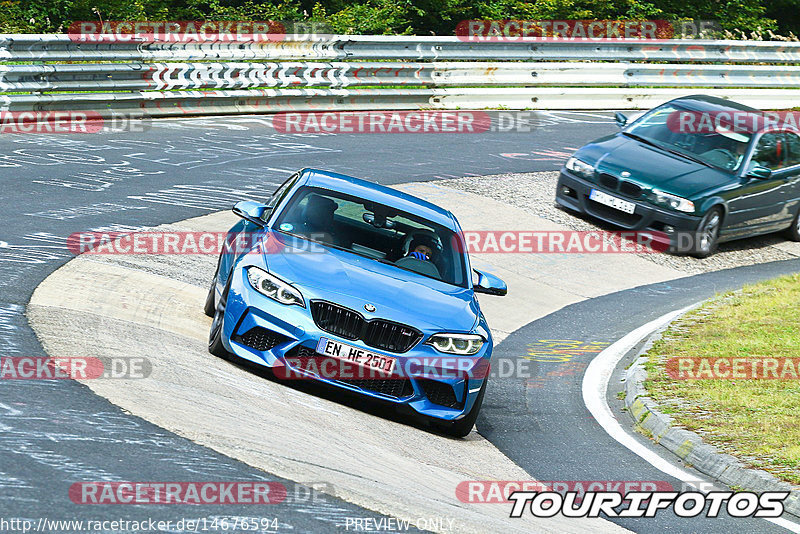 Bild #14676594 - Touristenfahrten Nürburgring Nordschleife (19.09.2021)