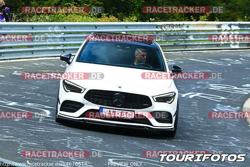 Bild #14676614 - Touristenfahrten Nürburgring Nordschleife (19.09.2021)