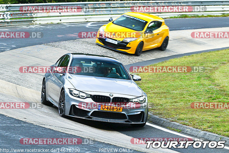 Bild #14676700 - Touristenfahrten Nürburgring Nordschleife (19.09.2021)