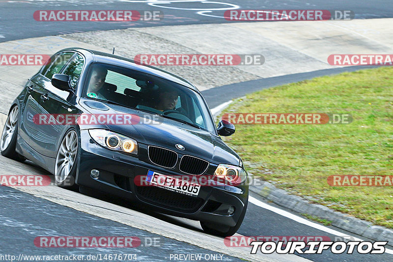 Bild #14676704 - Touristenfahrten Nürburgring Nordschleife (19.09.2021)