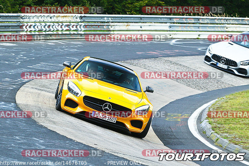 Bild #14676705 - Touristenfahrten Nürburgring Nordschleife (19.09.2021)