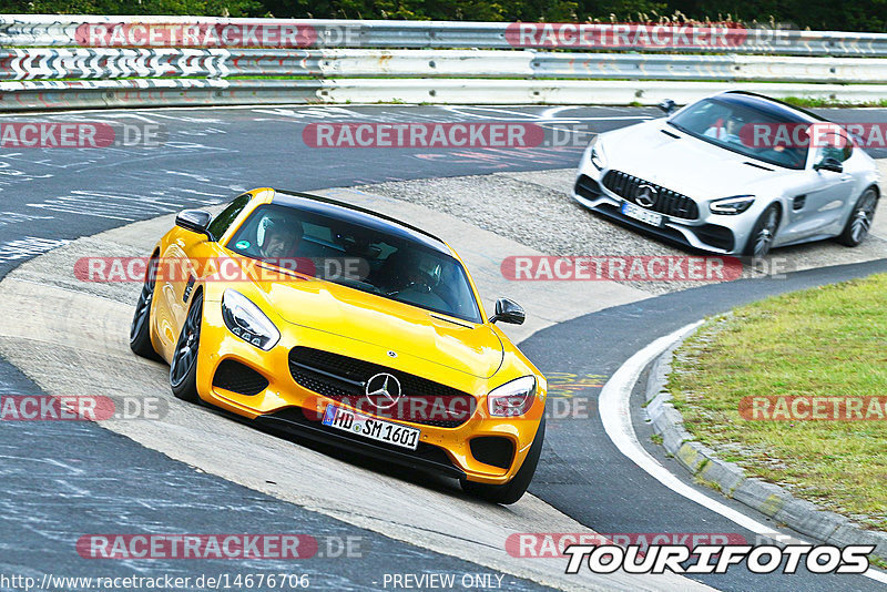 Bild #14676706 - Touristenfahrten Nürburgring Nordschleife (19.09.2021)