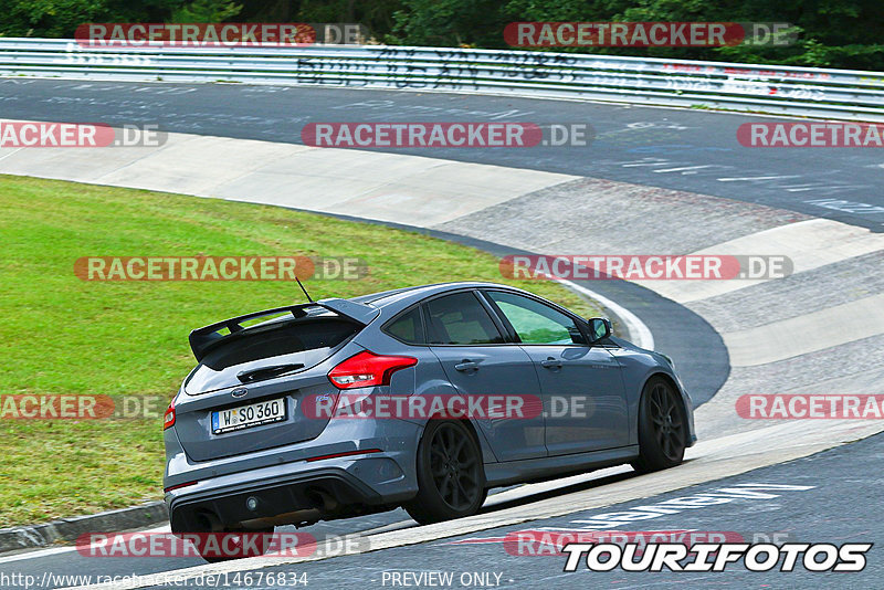 Bild #14676834 - Touristenfahrten Nürburgring Nordschleife (19.09.2021)