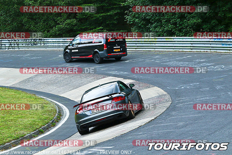 Bild #14676891 - Touristenfahrten Nürburgring Nordschleife (19.09.2021)