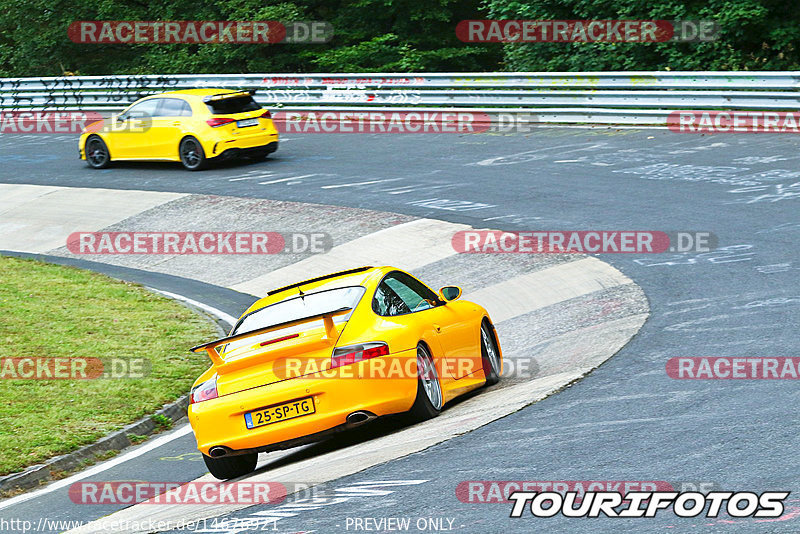 Bild #14676921 - Touristenfahrten Nürburgring Nordschleife (19.09.2021)