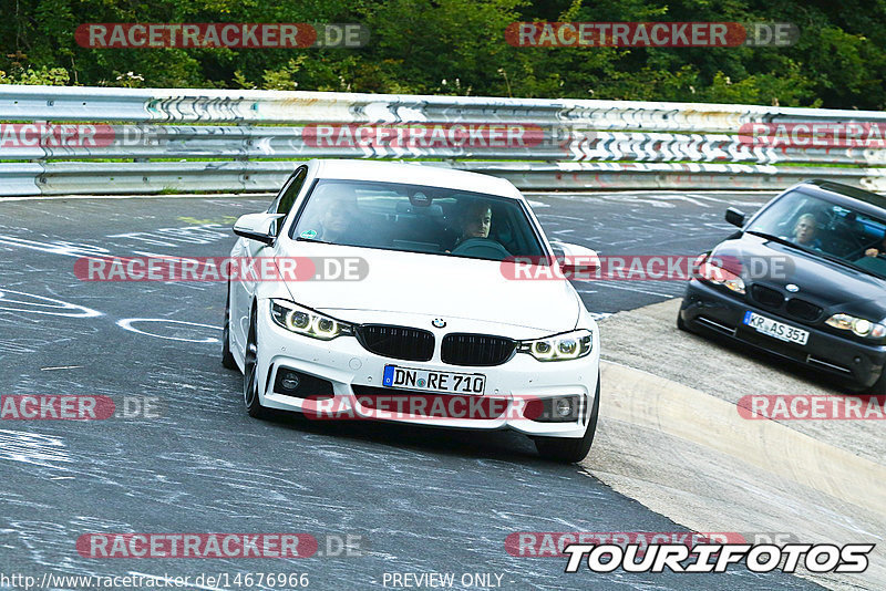 Bild #14676966 - Touristenfahrten Nürburgring Nordschleife (19.09.2021)